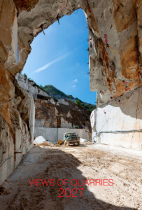 2027 Calendar Views of quarries